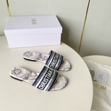 Christian Dior Slippers